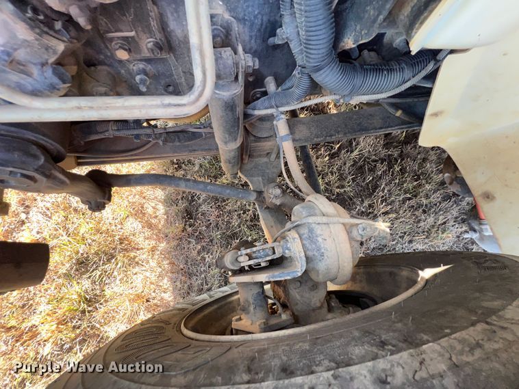 image for item KF9903 2012 International 4400  forestry bucket truck