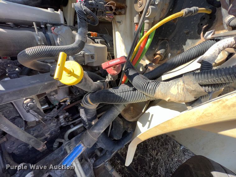 image for item KF9903 2012 International 4400  forestry bucket truck