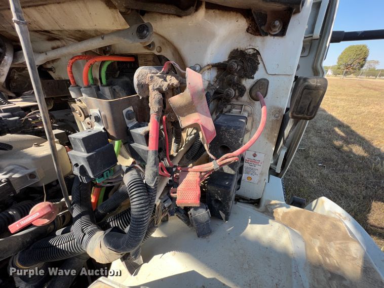 image for item KF9903 2012 International 4400  forestry bucket truck