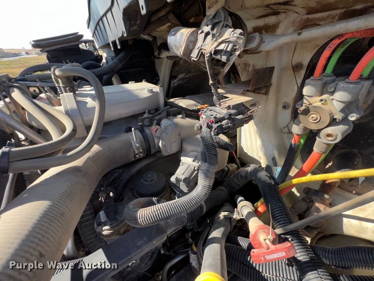 image for item KF9903 2012 International 4400  forestry bucket truck