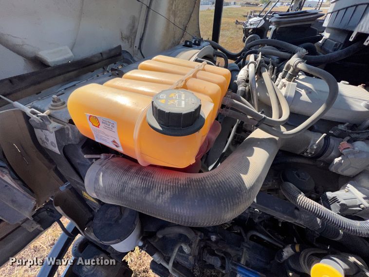 image for item KF9903 2012 International 4400  forestry bucket truck