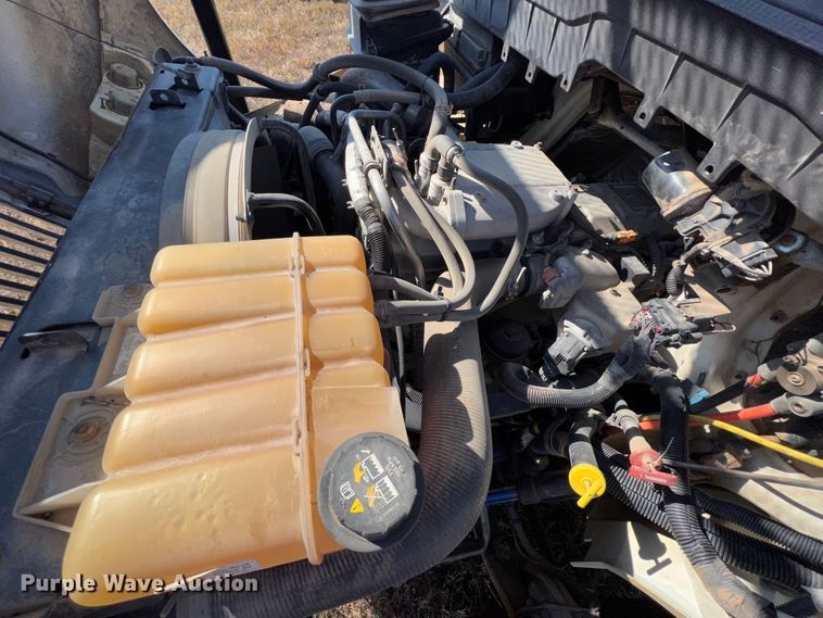 image for item KF9903 2012 International 4400  forestry bucket truck