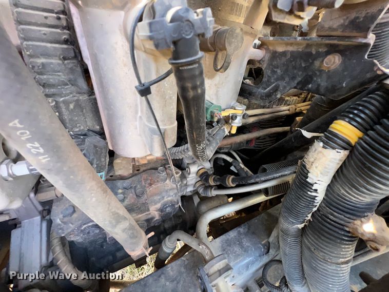 image for item KF9903 2012 International 4400  forestry bucket truck