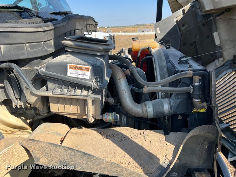 image for item KF9903 2012 International 4400  forestry bucket truck