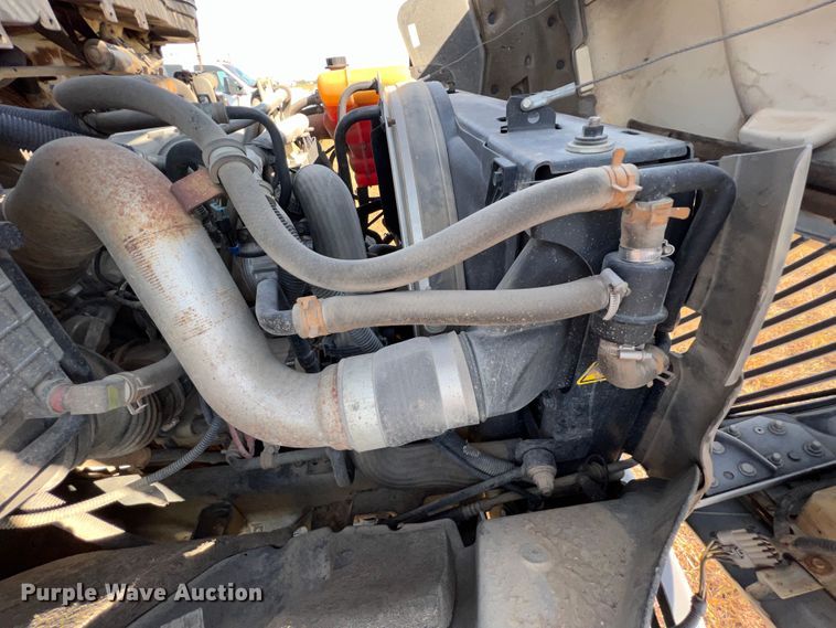 image for item KF9903 2012 International 4400  forestry bucket truck