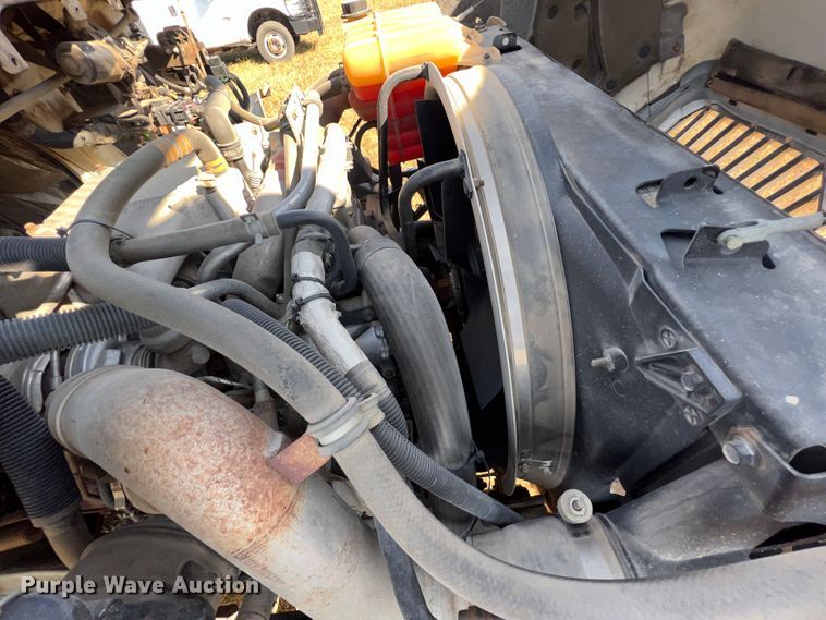 image for item KF9903 2012 International 4400  forestry bucket truck