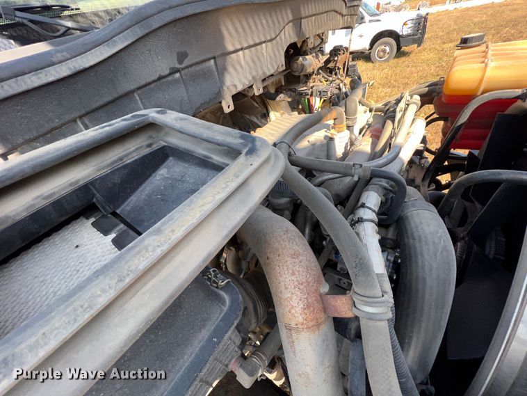 image for item KF9903 2012 International 4400  forestry bucket truck