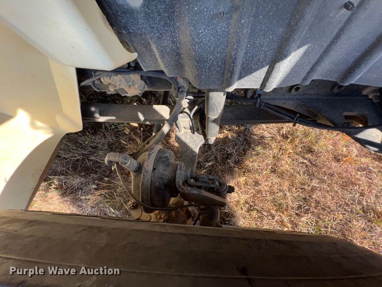 image for item KF9903 2012 International 4400  forestry bucket truck