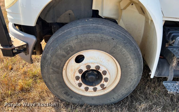 image for item KF9903 2012 International 4400  forestry bucket truck