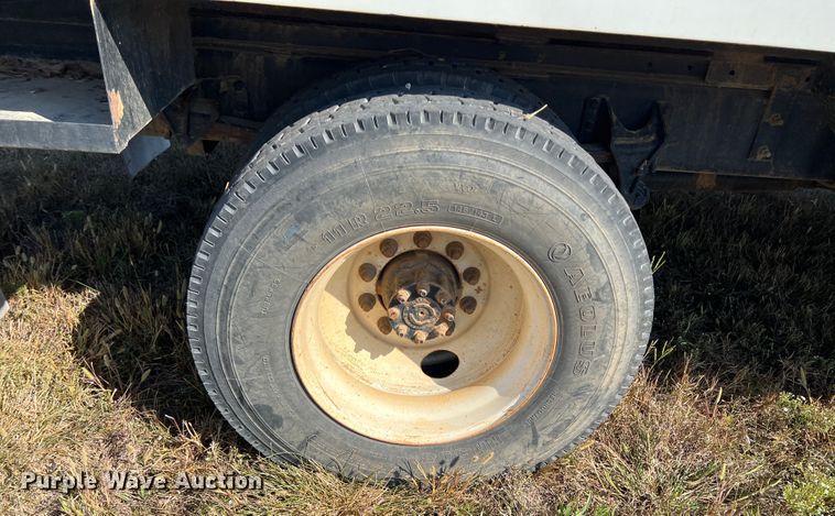 image for item KF9903 2012 International 4400  forestry bucket truck