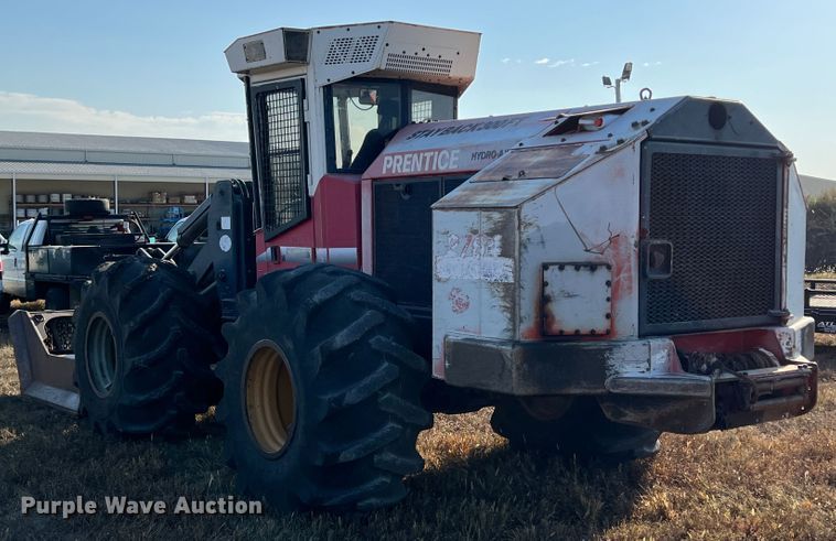 image for item KF9912 Prentice Hydro-AX  mulcher