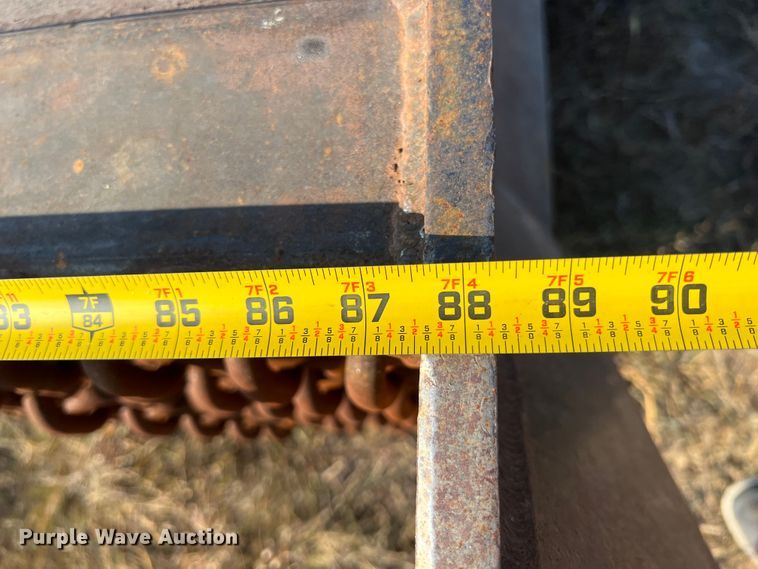 image for item KF9912 Prentice Hydro-AX  mulcher