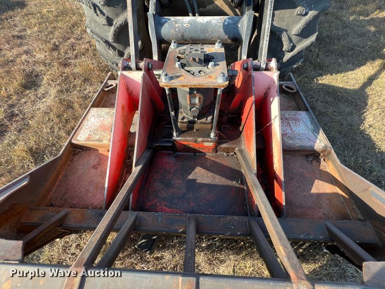 image for item KF9912 Prentice Hydro-AX  mulcher