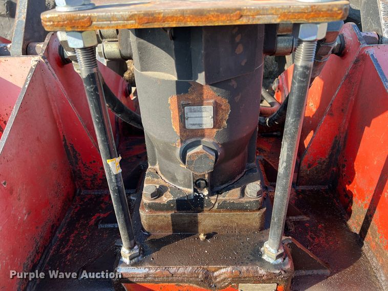 image for item KF9912 Prentice Hydro-AX  mulcher