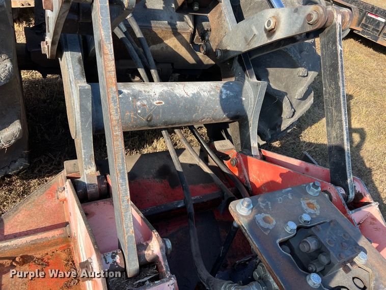 image for item KF9912 Prentice Hydro-AX  mulcher