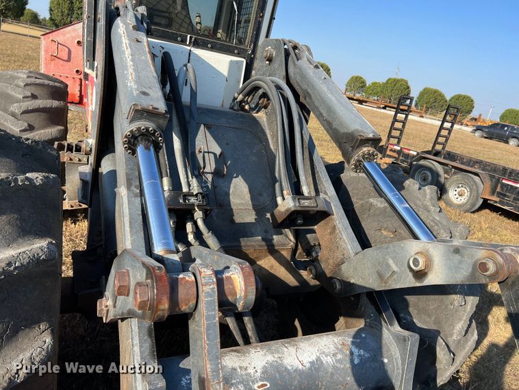 image for item KF9912 Prentice Hydro-AX  mulcher