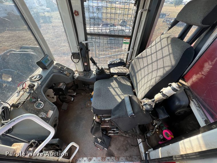 image for item KF9912 Prentice Hydro-AX  mulcher