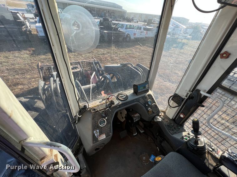 image for item KF9912 Prentice Hydro-AX  mulcher