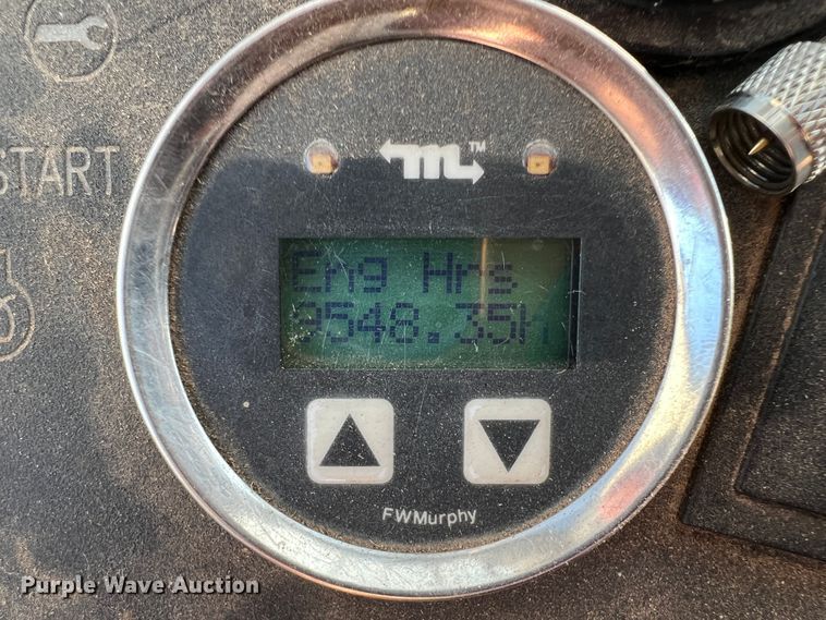 image for item KF9912 Prentice Hydro-AX  mulcher