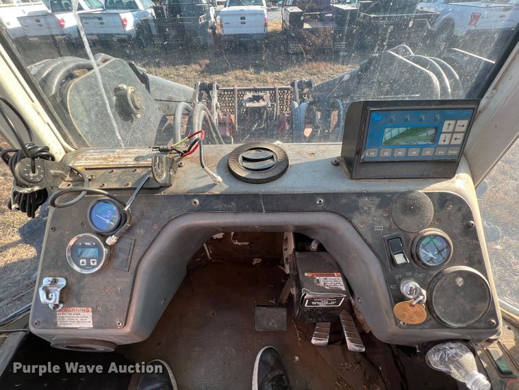 image for item KF9912 Prentice Hydro-AX  mulcher