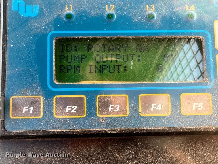 image for item KF9912 Prentice Hydro-AX  mulcher