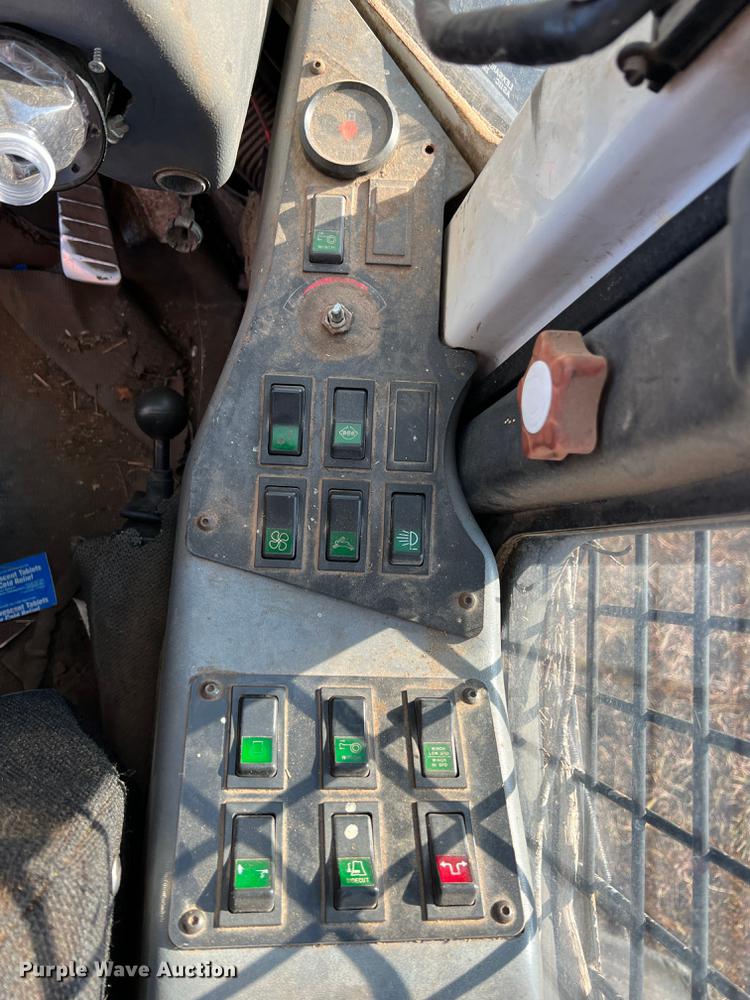 image for item KF9912 Prentice Hydro-AX  mulcher