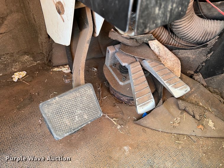 image for item KF9912 Prentice Hydro-AX  mulcher