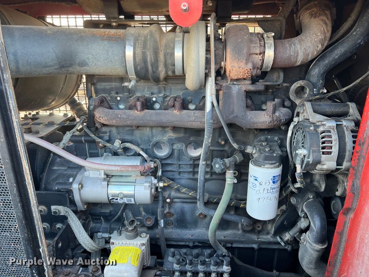 image for item KF9912 Prentice Hydro-AX  mulcher