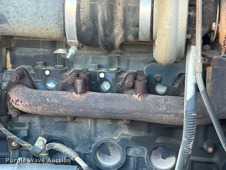 image for item KF9912 Prentice Hydro-AX  mulcher