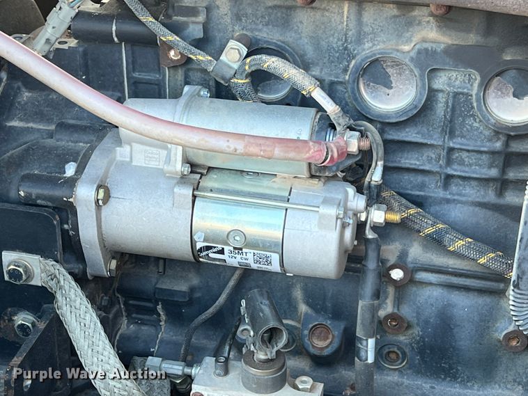 image for item KF9912 Prentice Hydro-AX  mulcher