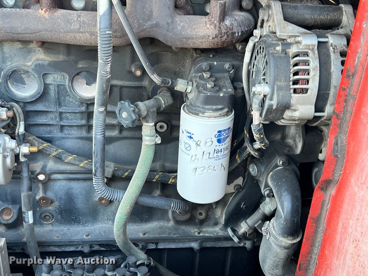 image for item KF9912 Prentice Hydro-AX  mulcher