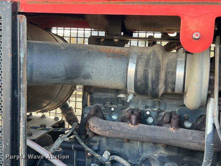 image for item KF9912 Prentice Hydro-AX  mulcher