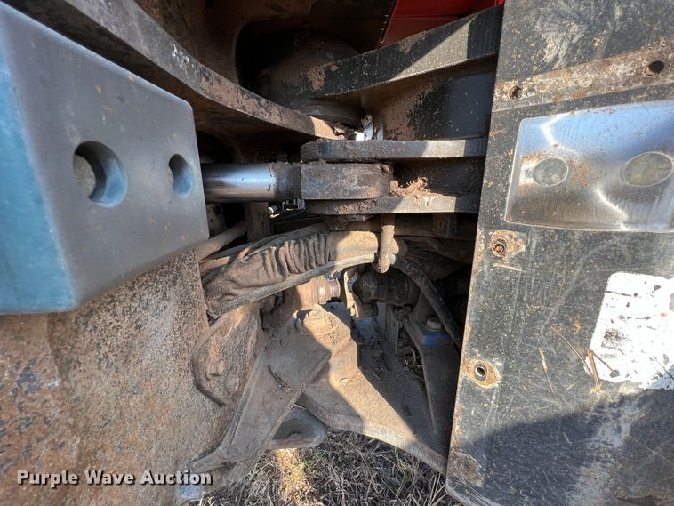 image for item KF9912 Prentice Hydro-AX  mulcher