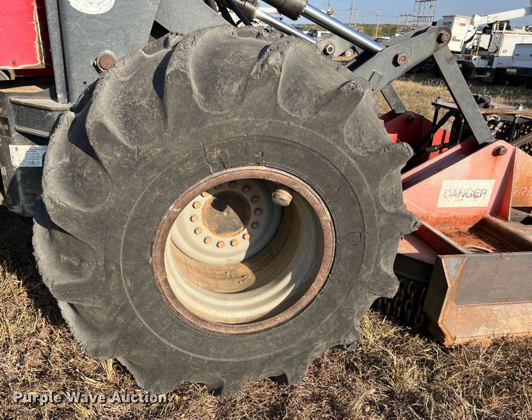 image for item KF9912 Prentice Hydro-AX  mulcher