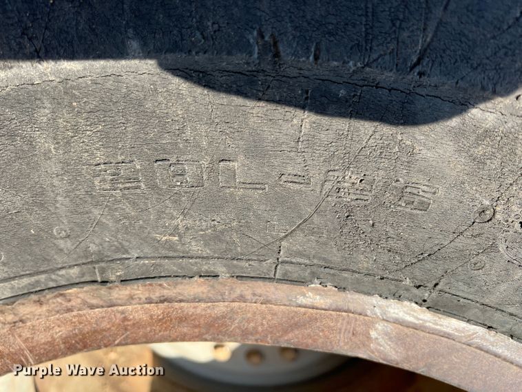 image for item KF9912 Prentice Hydro-AX  mulcher