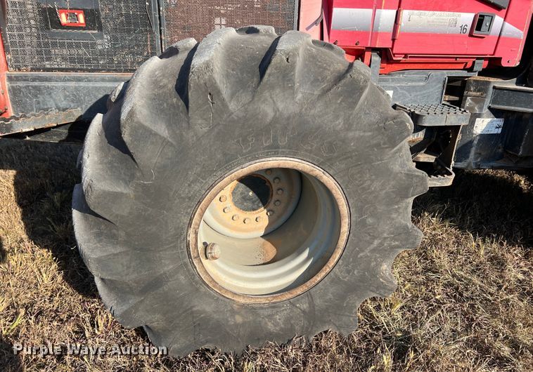 image for item KF9912 Prentice Hydro-AX  mulcher