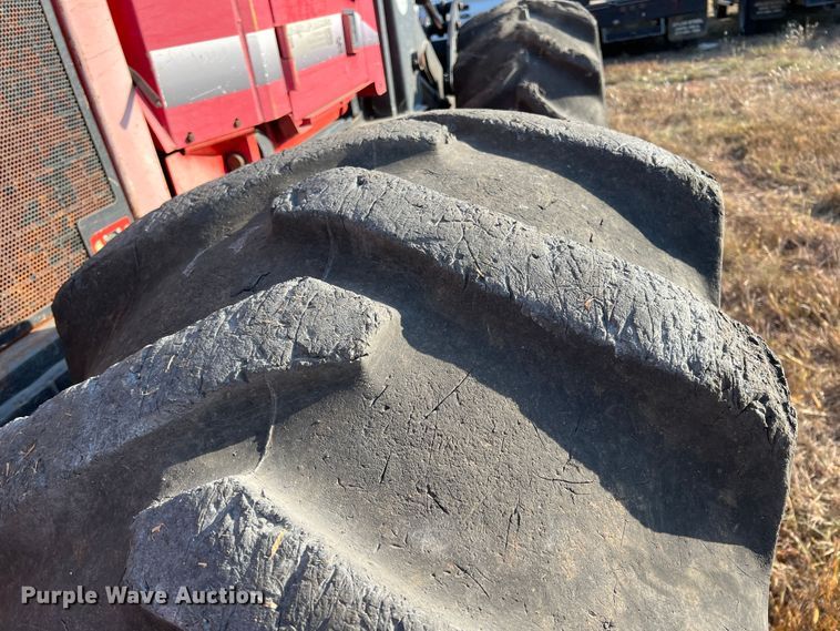 image for item KF9912 Prentice Hydro-AX  mulcher