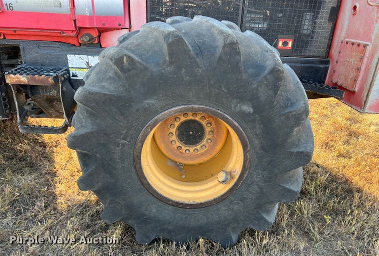 image for item KF9912 Prentice Hydro-AX  mulcher