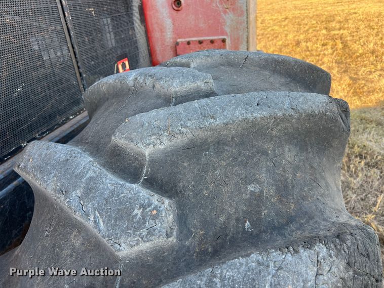 image for item KF9912 Prentice Hydro-AX  mulcher