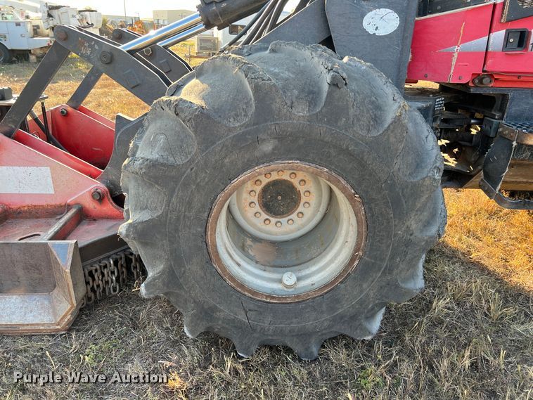 image for item KF9912 Prentice Hydro-AX  mulcher