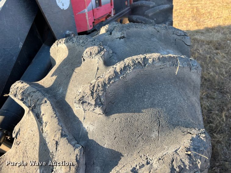 image for item KF9912 Prentice Hydro-AX  mulcher