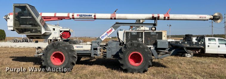 image for item KF9913 2014 Kershaw 75G2  trim saw