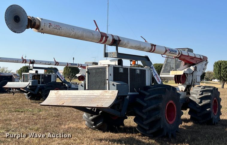 image for item KF9913 2014 Kershaw 75G2  trim saw