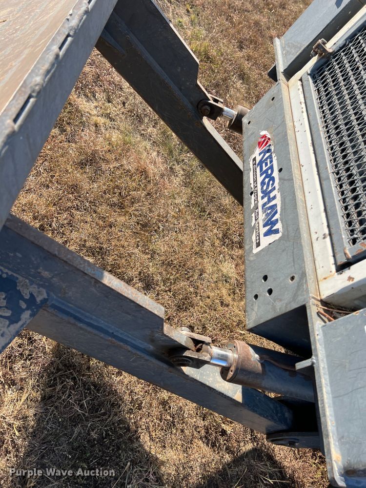 image for item KF9913 2014 Kershaw 75G2  trim saw