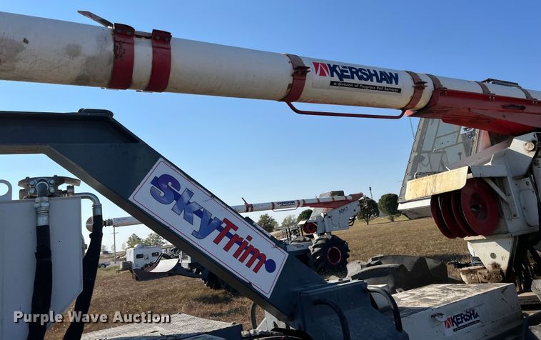 image for item KF9913 2014 Kershaw 75G2  trim saw