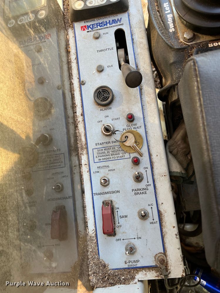 image for item KF9913 2014 Kershaw 75G2  trim saw