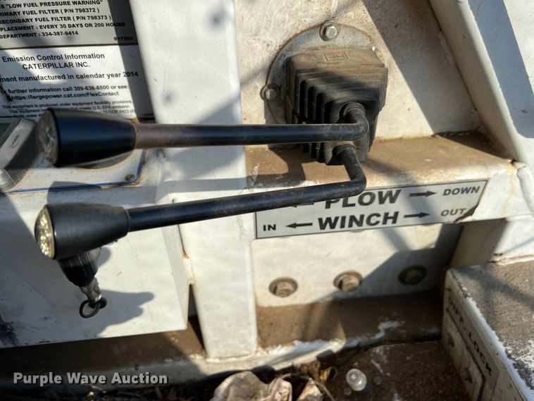 image for item KF9913 2014 Kershaw 75G2  trim saw