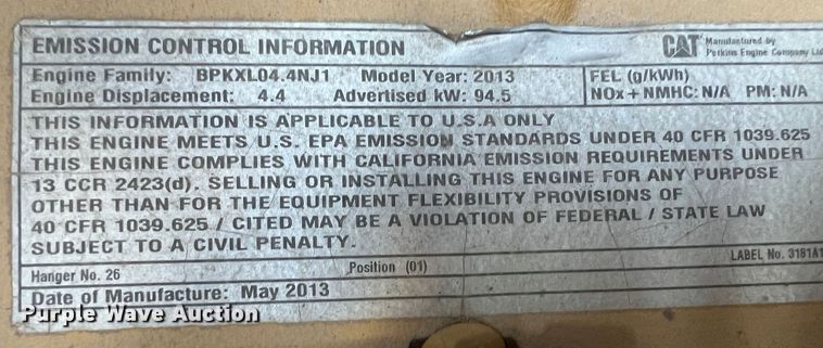 image for item KF9913 2014 Kershaw 75G2  trim saw