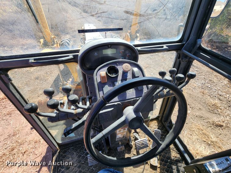 image for item KH9164 2003 Volvo G710B  motor grader