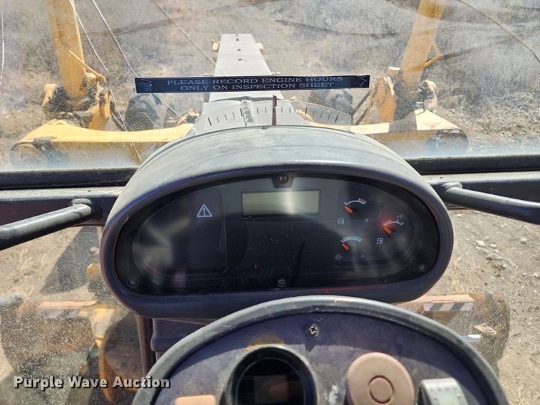 image for item KH9164 2003 Volvo G710B  motor grader